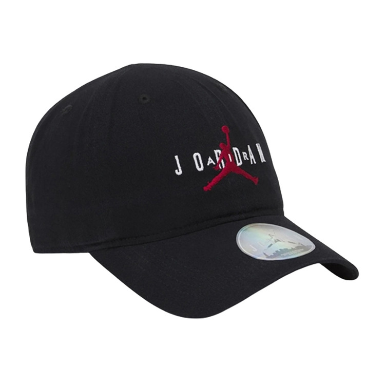 Ajouter au panier Jordan Kids HBR Strapback Cap "Black" Jordan Kids HBR Strapback Cap "Black"