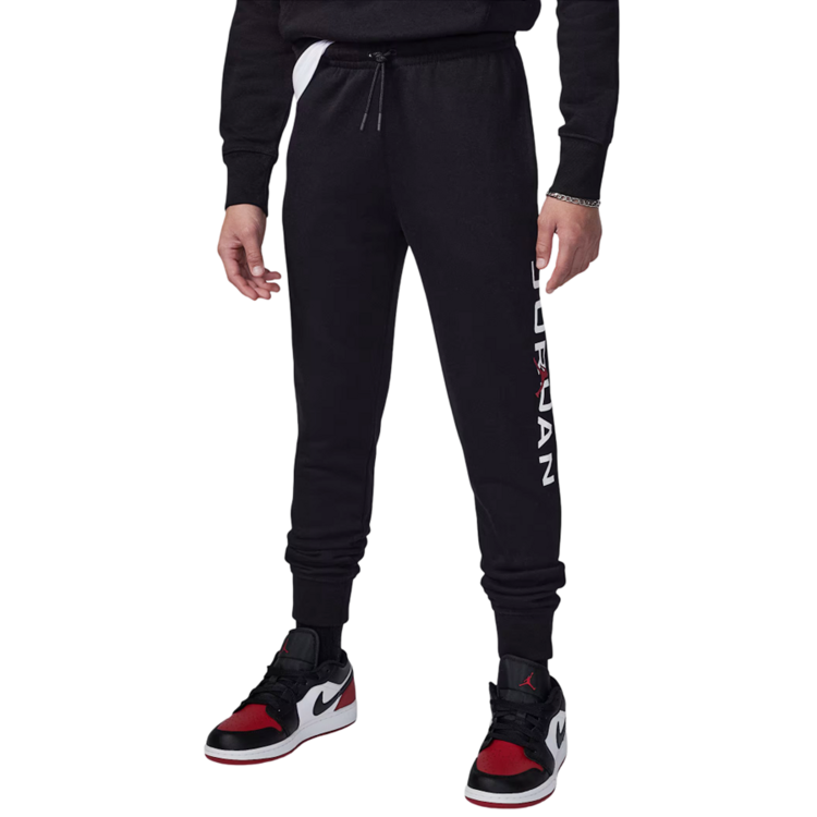 Jordan Kids Baseline Fleece Pant "Black"