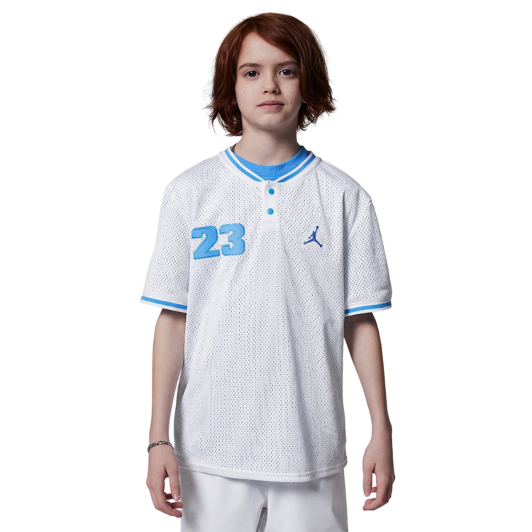 Jordan Kids JDB 23 Elevated Jersey "White"