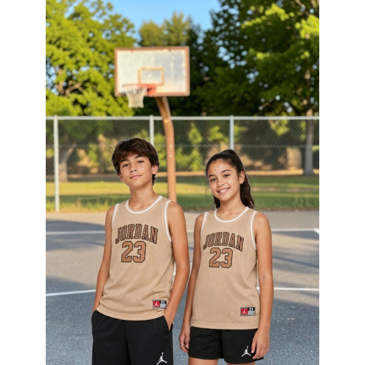 Jordan Kids JDB 23 Jersey Tank Top "Hemp"