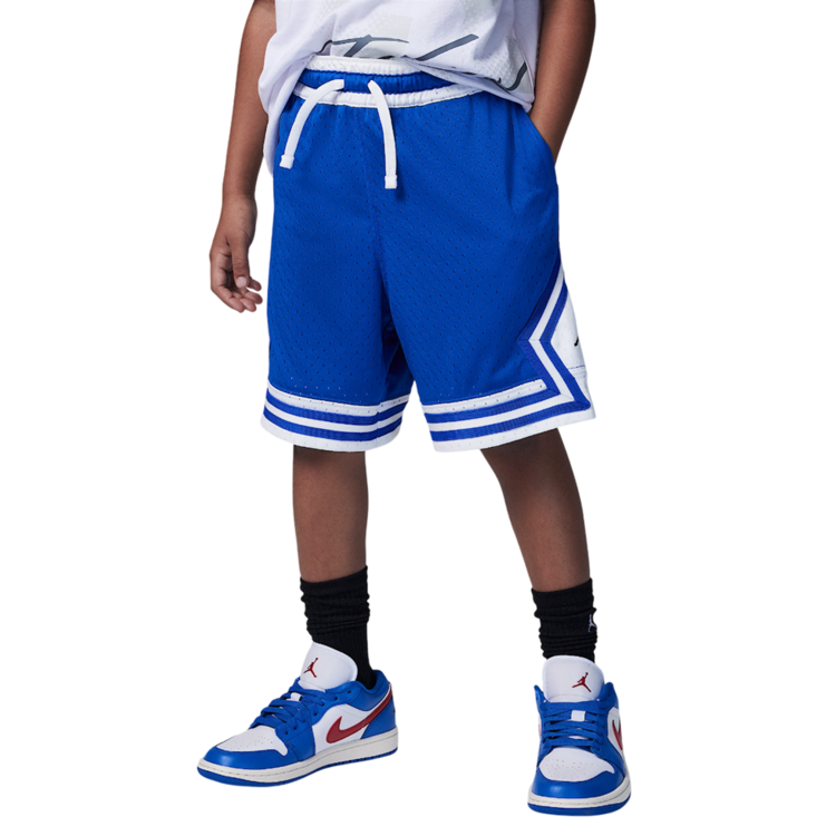 Jordan Kids JDB Air Sport Diamond Shorts "Hyper Cobalt"