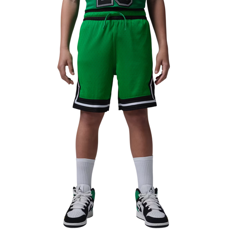 Jordan Kids JDB Air Sport Diamond Shorts "Lucky Green"