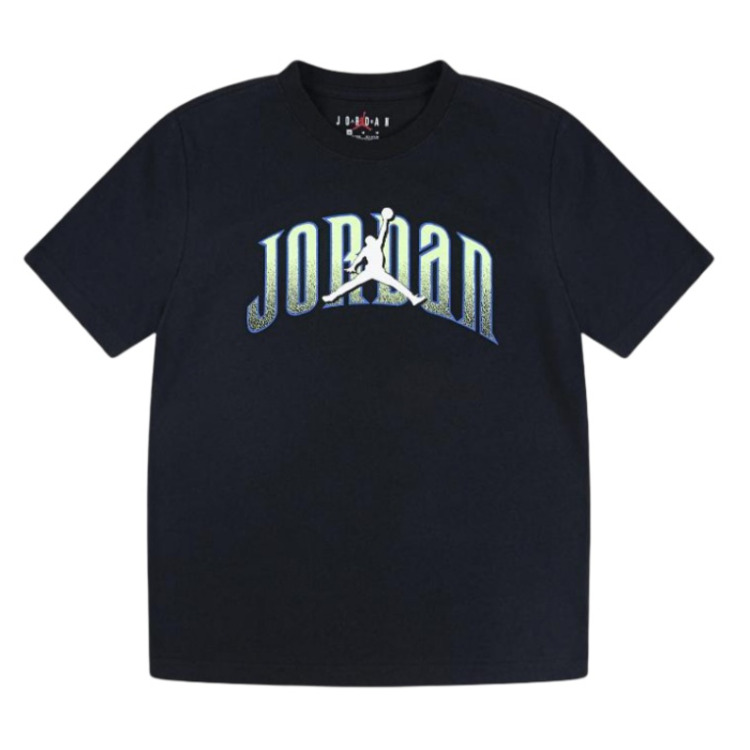 Jordan Kids JDB JM GLOBAL ARCH SS TEE