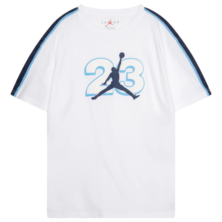 Jordan Kids JDB Jumpman Practice Tape Tee "White"