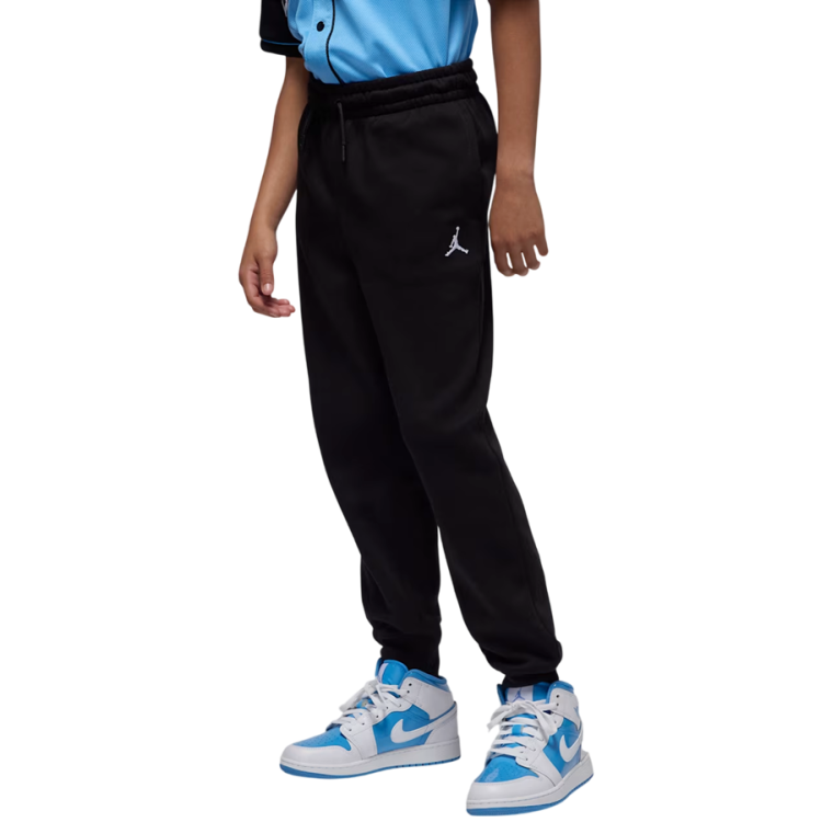 Jordan Kids JDB MJ Brooklyn Fleece Pants "Black"