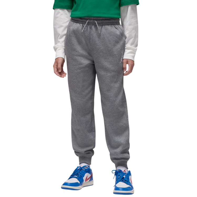 Jordan Kids JDB MJ Brooklyn Fleece Pants "Carbon Heather"