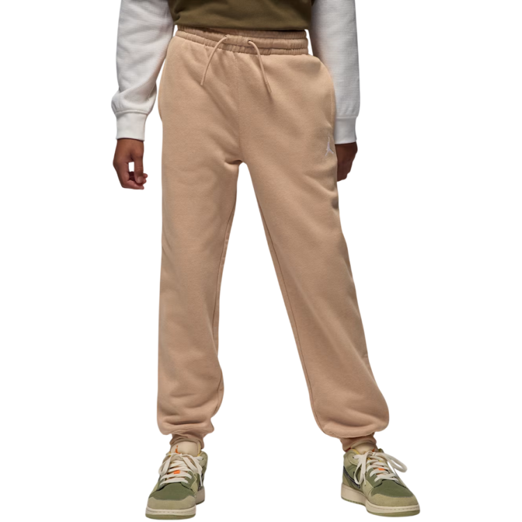 Jordan Kids JDB MJ Brooklyn Fleece Pants "Hemp"