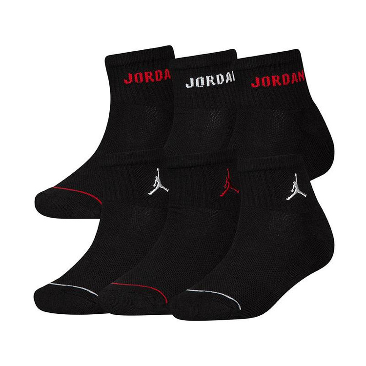 Ajouter au panier Jordan Kids JHB Legend Ankle 6 PPack "Black" Jordan Kids JHB Legend Ankle 6 PPack "Black"