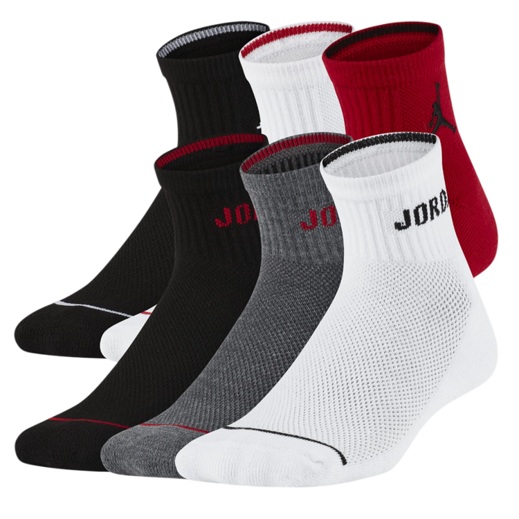 Ajouter au panier Jordan Kids JHB Legend Ankle 6 PPack "Multicolor" Jordan Kids JHB Legend Ankle 6 PPack "Multicolor"