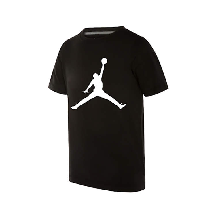 Jordan Kids Jumpman Logo Dri-FIT Tee