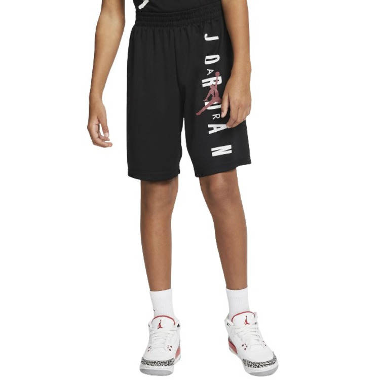 Ajouter au panier Jordan Kids Vert Mesh Short "Black" Jordan Kids Vert Mesh Short "Black"