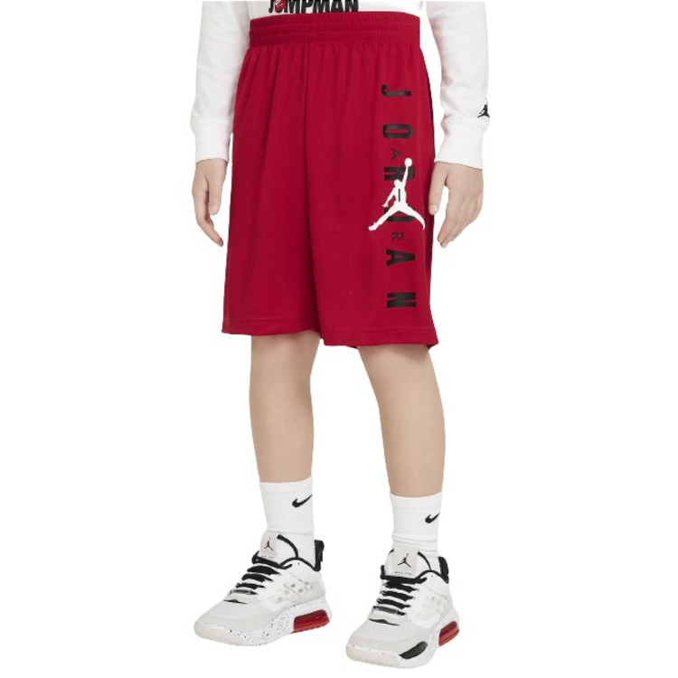 Ajouter au panier Jordan Kids Vert Mesh Short "Gym Red" Jordan Kids Vert Mesh Short "Gym Red"