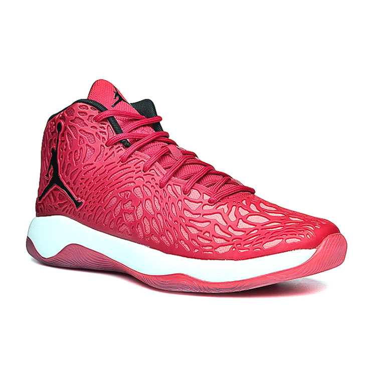Jordan Ultra Fly "Chicago Red" (602/gym red/black/infrared 23)