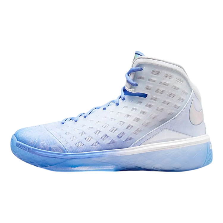 nike mamba rage blue frog