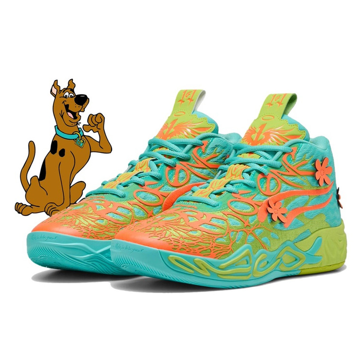 Ajouter au panier LaMelo Ball MB.04 "Scooby Doo" LaMelo Ball MB.04 "Scooby Doo"