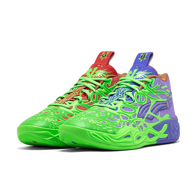 LaMelo Ball MB.04 Teenage Mutant Ninja Turtles R&D
