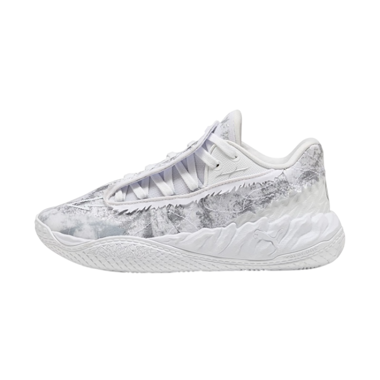 LaMelo Ball MB.05 Low JR. Team Bank "White"