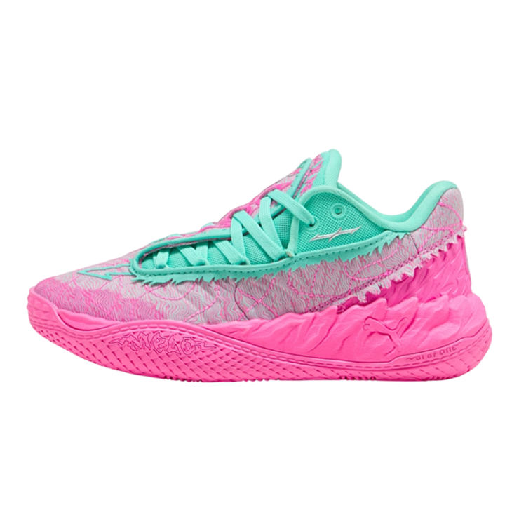 LaMelo Ball MB.05 Low Miami JR. "Peppermint Pink"
