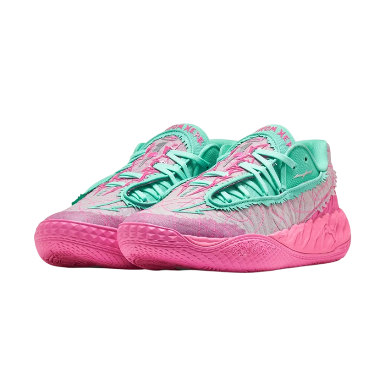 LaMelo Ball MB.05 Low Miami "Peppermint Pink"