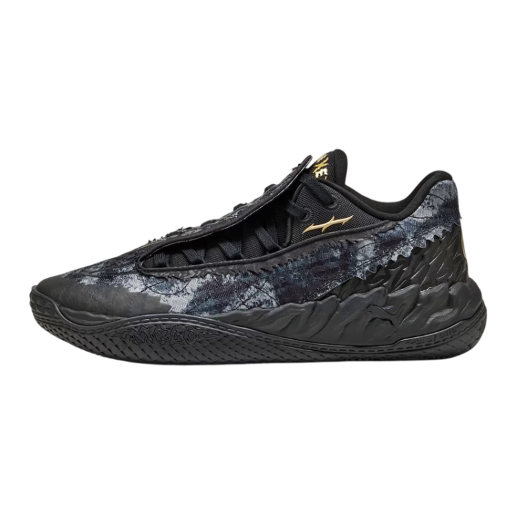 LaMelo Ball MB.05 Low Team Bank "Black"