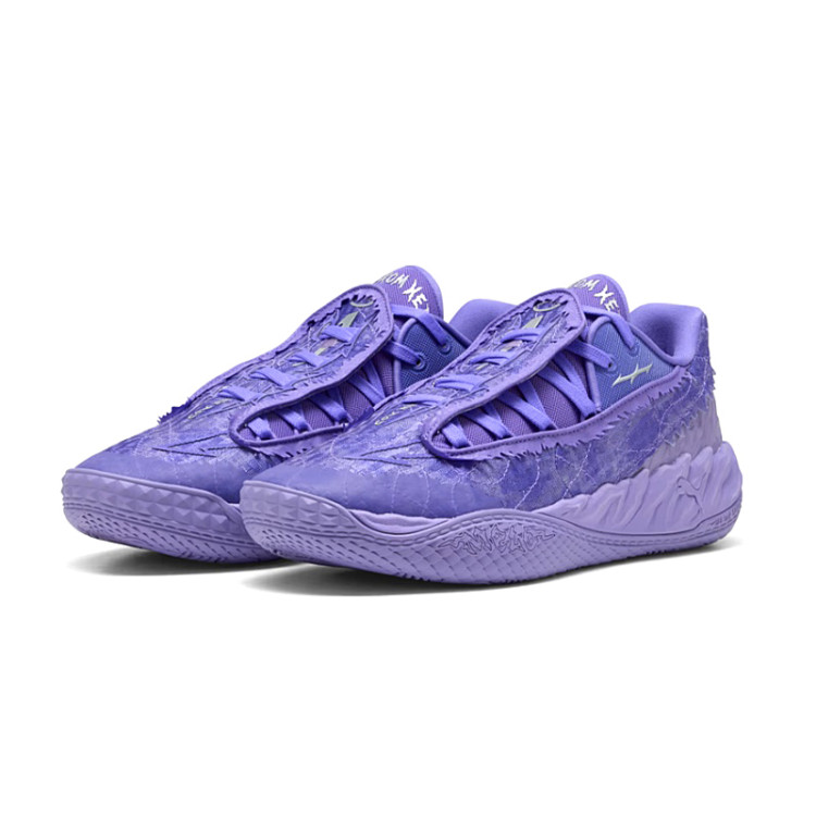 LaMelo Ball MB.05 Low "Team Bank Lavender"