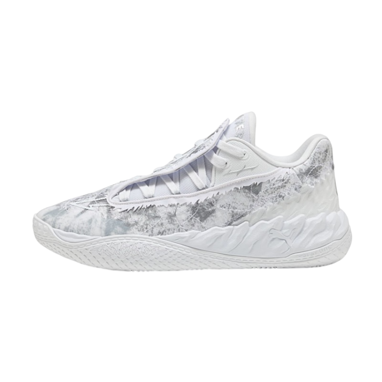 LaMelo Ball MB.05 Low Team Bank "White"
