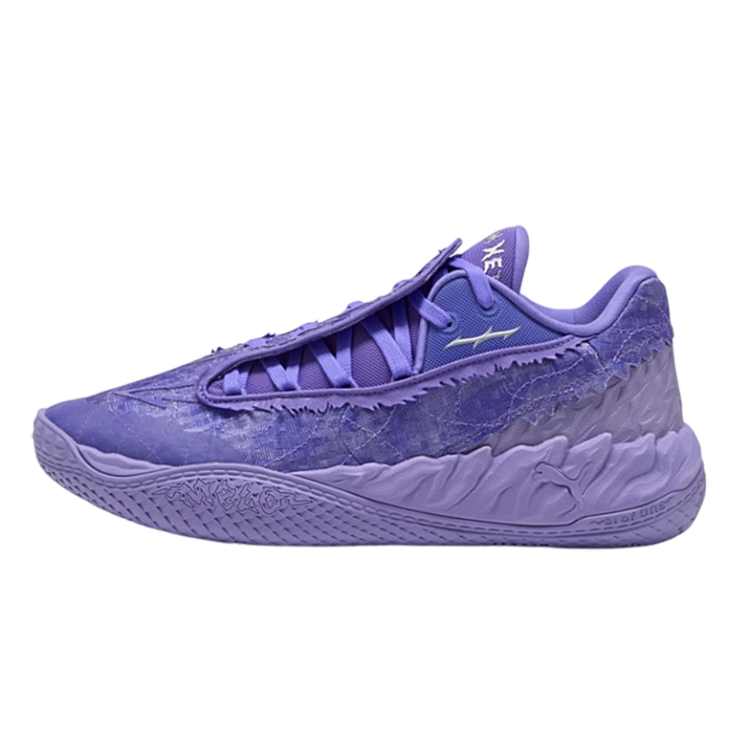 LaMelo Ball MB.05 Low Team JR. Bank "Lavender"