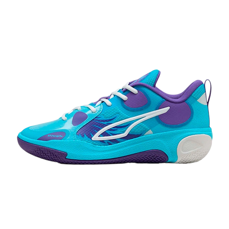 LaMelo Ball MB World.01 "Bright Aqua"