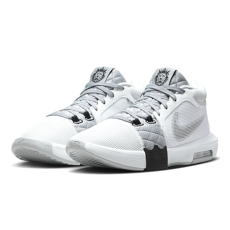 Ajouter au panier LeBron Witness 8 "White Smoke Grey" LeBron Witness 8 "White Smoke Grey"