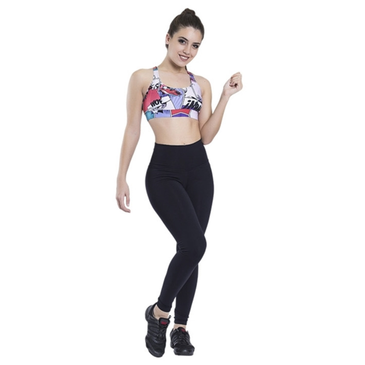 Ajouter au panier Mallas Happy Dance Leggings Basic "Black" Mallas Happy Dance Leggings Basic "Black"