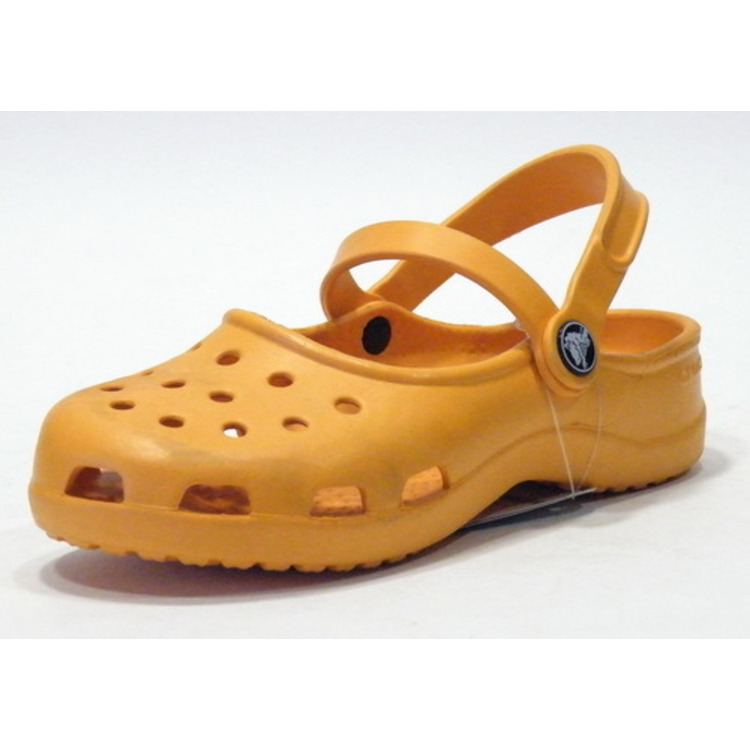 Ajouter au panier Crocs Mary Jane Niña (Mango) Crocs Mary Jane Niña (Mango)
