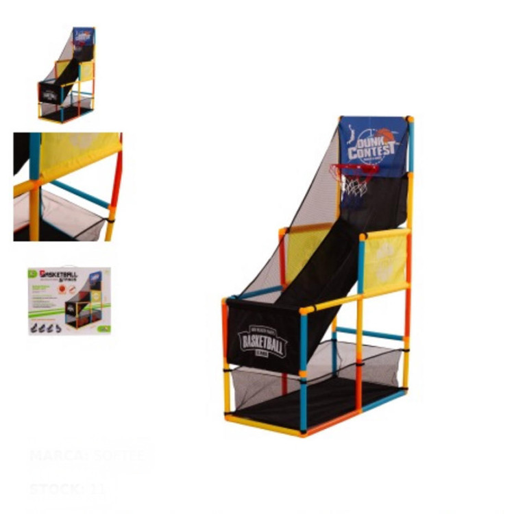 Mini-panier de Basket Softee Contest