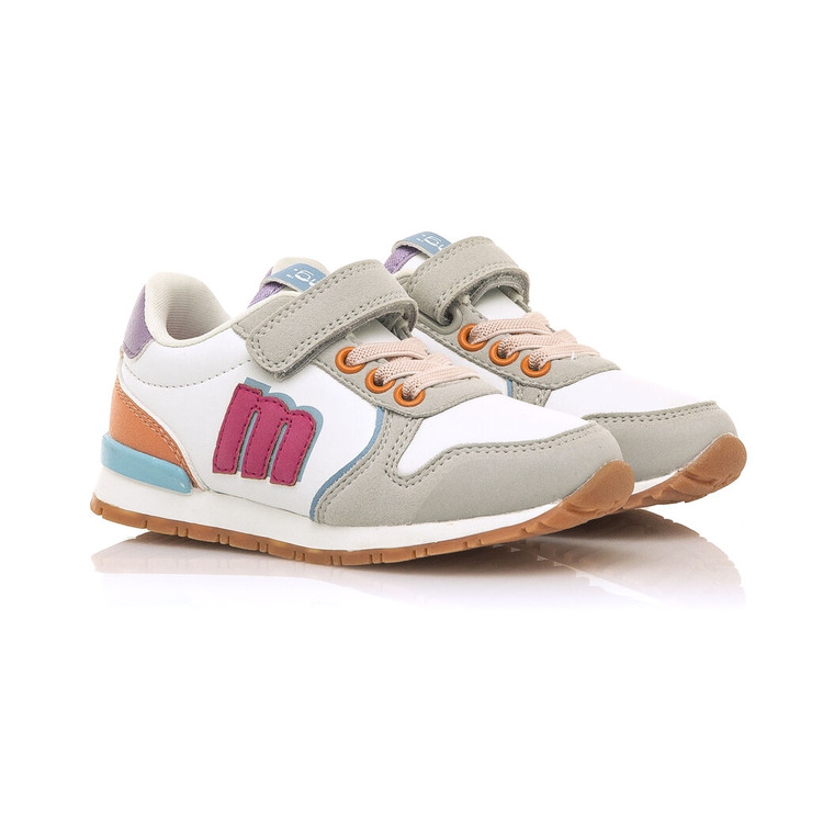 Mustang Junior Sneakers Joggo Classic "Peach Pink"