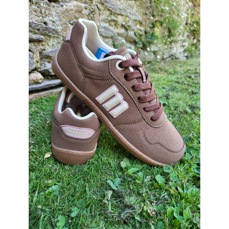 Mustang Sneakers FREE ARIA "Moka"