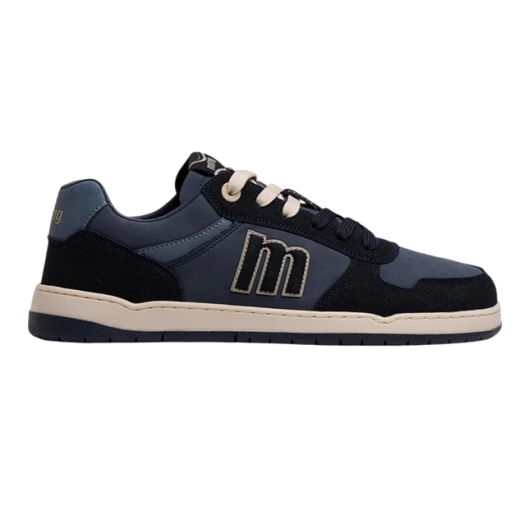 Mustang Sneakers Free Miami "Azul"