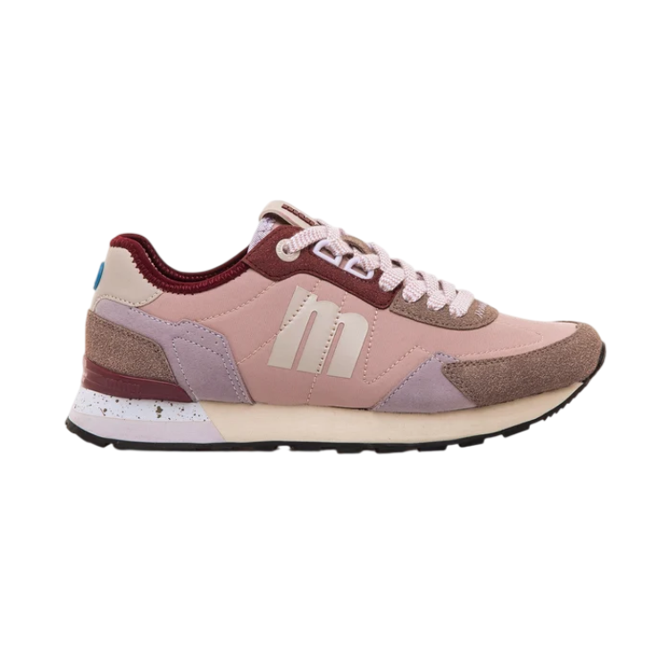 Mustang Sneakers Joggo "Nude rosa"