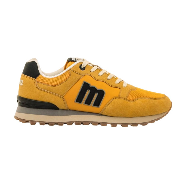 Mustang Sneakers Joggo Track "Teen Mustard"