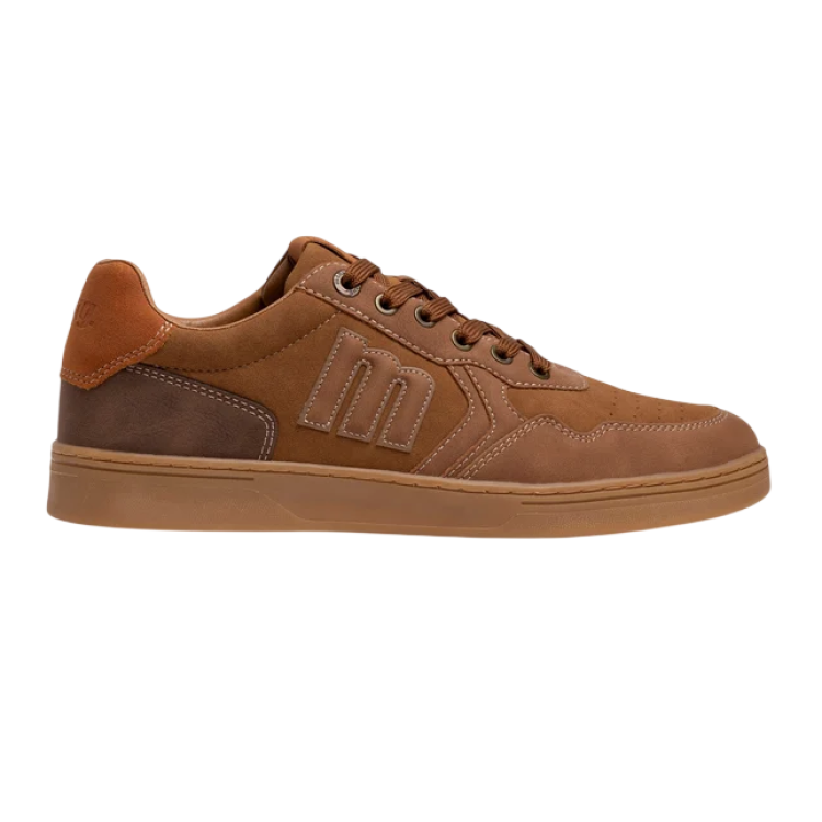 Mustang Sneakers Miami "Marrón"