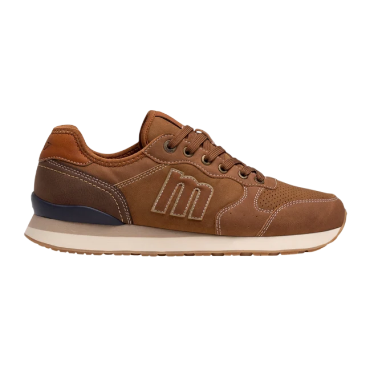 Mustang Sneakers Porland Classic "Marrón"