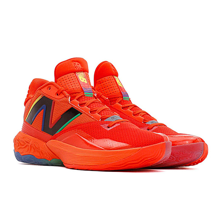 Ajouter au panier NB TWO WXY V4 Tyrese Maxey "All Star Gamer" NB TWO WXY V4 Tyrese Maxey "All Star Gamer"