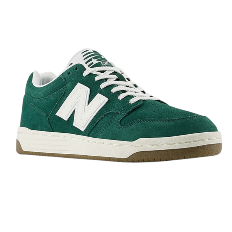 New Balance 480 Classic Unisexe "Nightwatch Green"