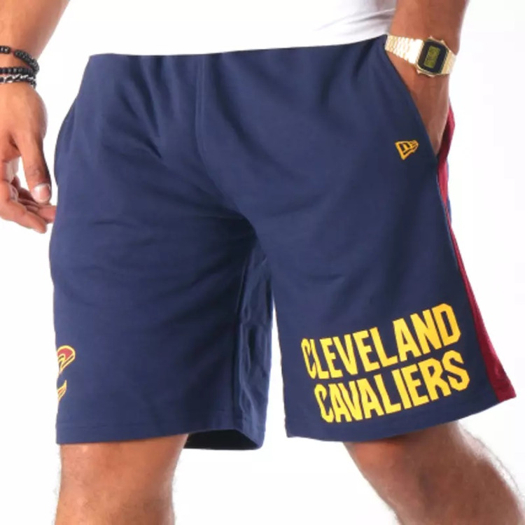 Ajouter au panier New Era Cleveland Cavaliers Wordmark Short New Era Cleveland Cavaliers Wordmark Short