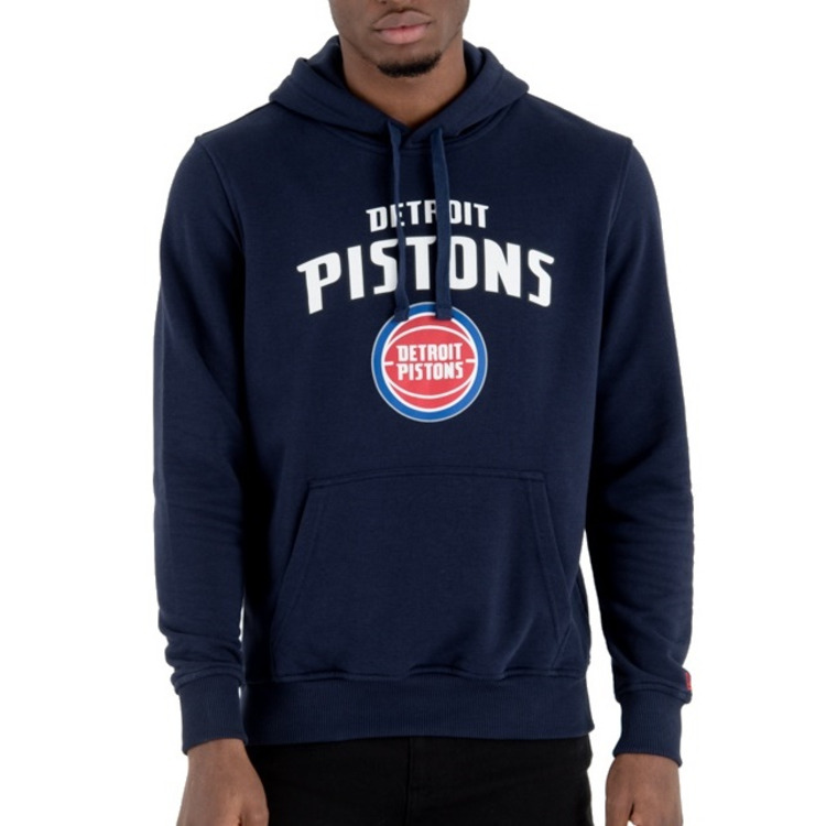 Ajouter au panier New Era Detroit Pistons Team Logo Po Hoody New Era Detroit Pistons Team Logo Po Hoody