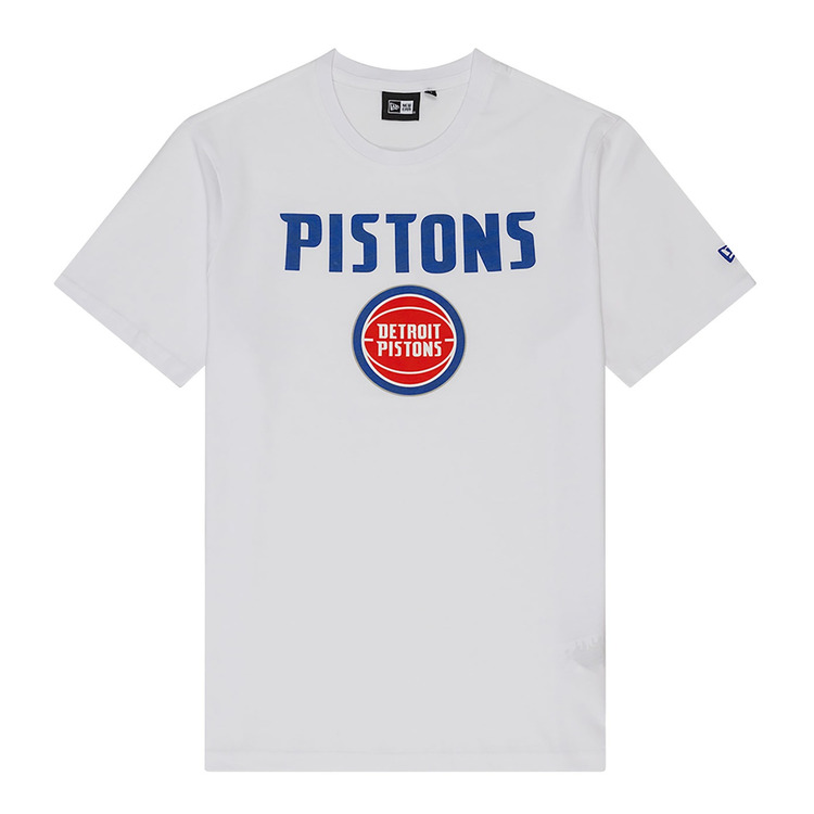 Ajouter au panier New Era NBA Detroit Pistons T-Shirt New Era NBA Detroit Pistons T-Shirt