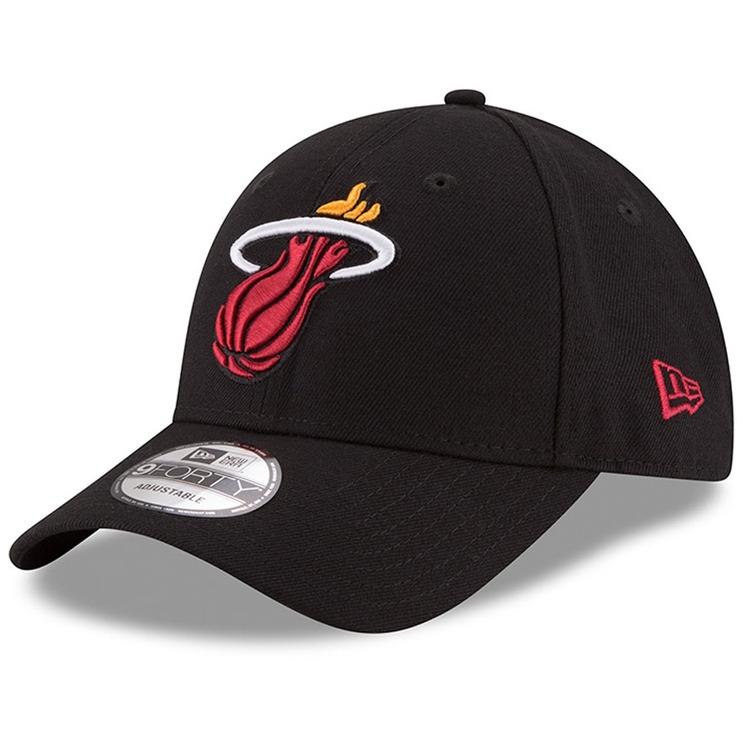 Ajouter au panier New Era Kids NBA Miami Heat The League OTC Cap New Era Kids NBA Miami Heat The League OTC Cap