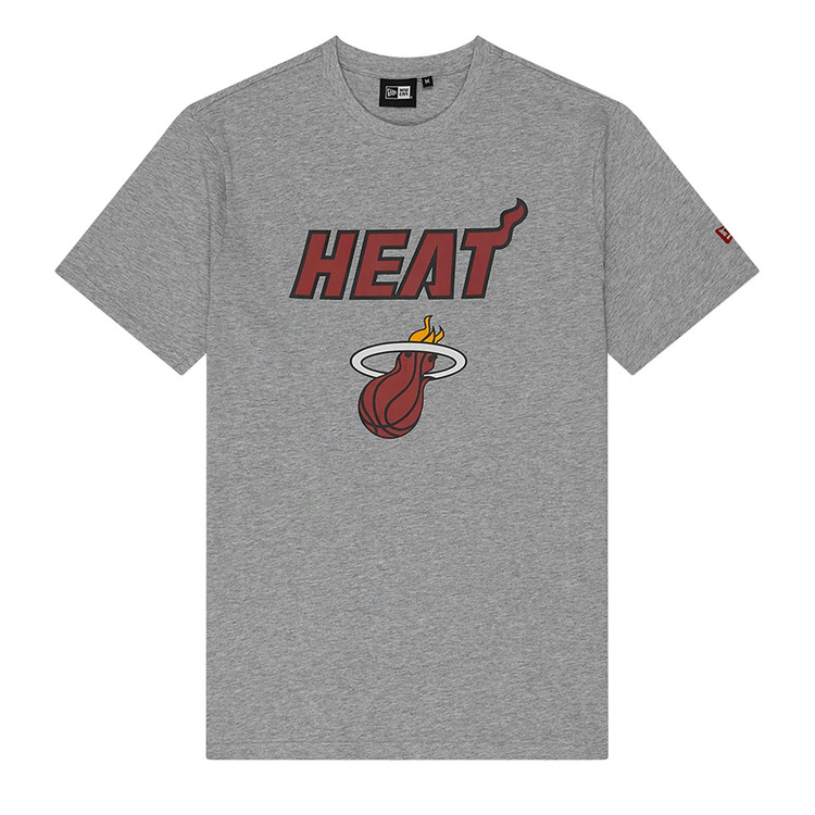 Ajouter au panier New Era NBA Miami Heat T-Shirt New Era NBA Miami Heat T-Shirt