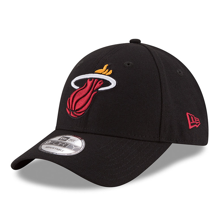 Ajouter au panier New Era NBA Miami Heat The League 9FORTY Cap New Era NBA Miami Heat The League 9FORTY Cap