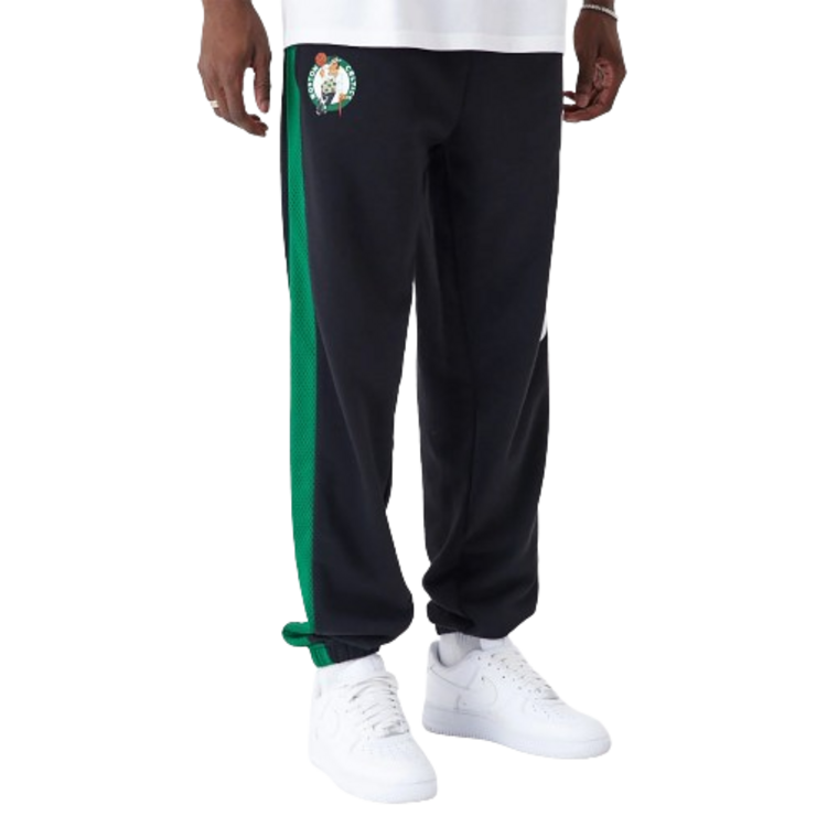 Ajouter au panier New Era NBA Boston Celtics Mesh Panel Grey Relaxed Joggers New Era NBA Boston Celtics Mesh Panel Grey Relaxed Joggers
