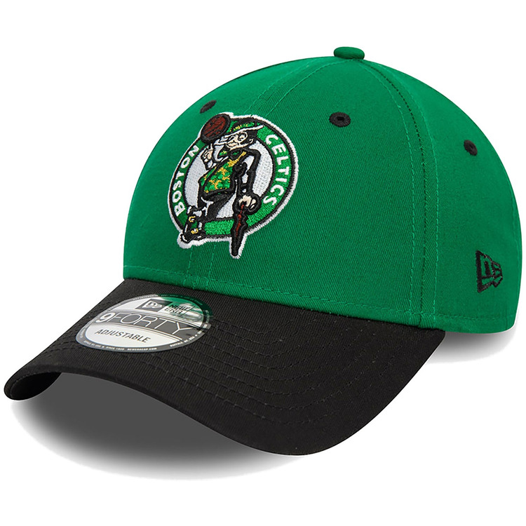 Ajouter au panier New Era NBA Boston Celtics Side Patch 9FORTY Adjustable Cap New Era NBA Boston Celtics Side Patch 9FORTY Adjustable Cap