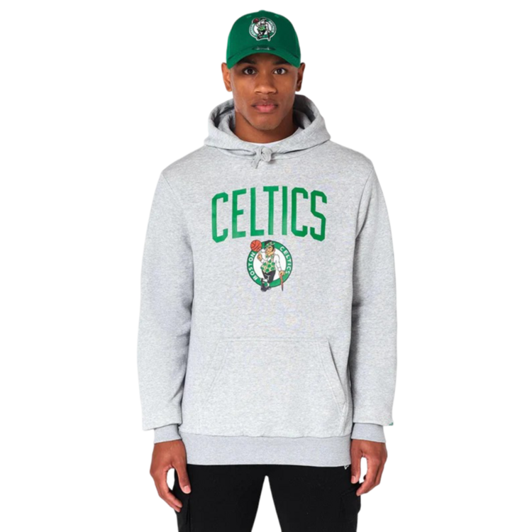 New Era NBA Boston Celtics Team Logo Regular Hoody